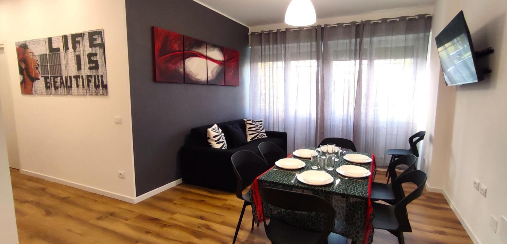 Ancient Rome Colosseum Modern And Bright Apartment Kültér fotó