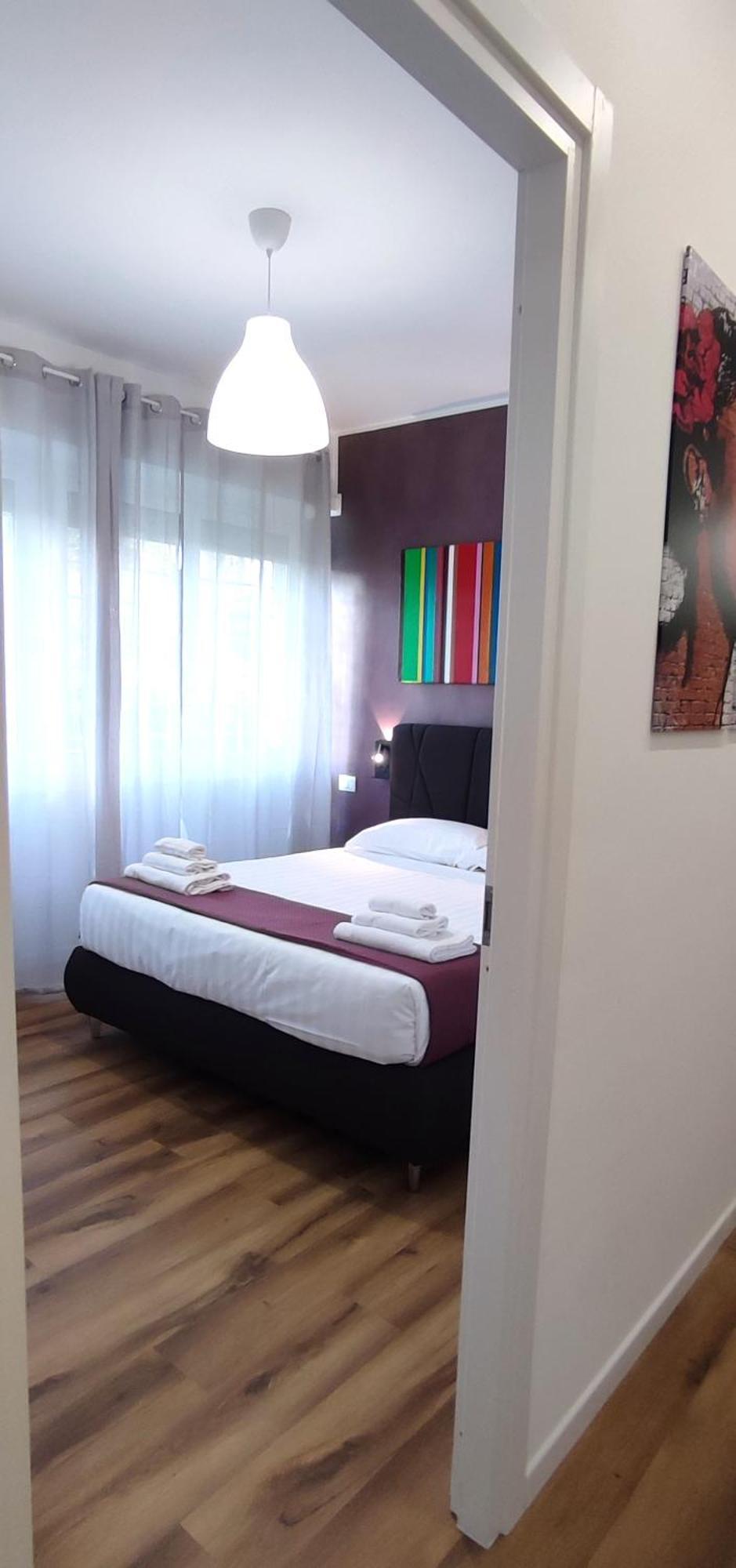 Ancient Rome Colosseum Modern And Bright Apartment Kültér fotó
